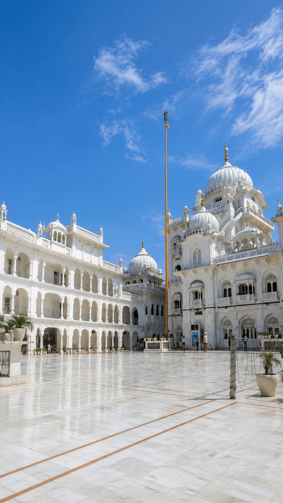 Patna Sahib near Hotel Sidh Vedantha Patna