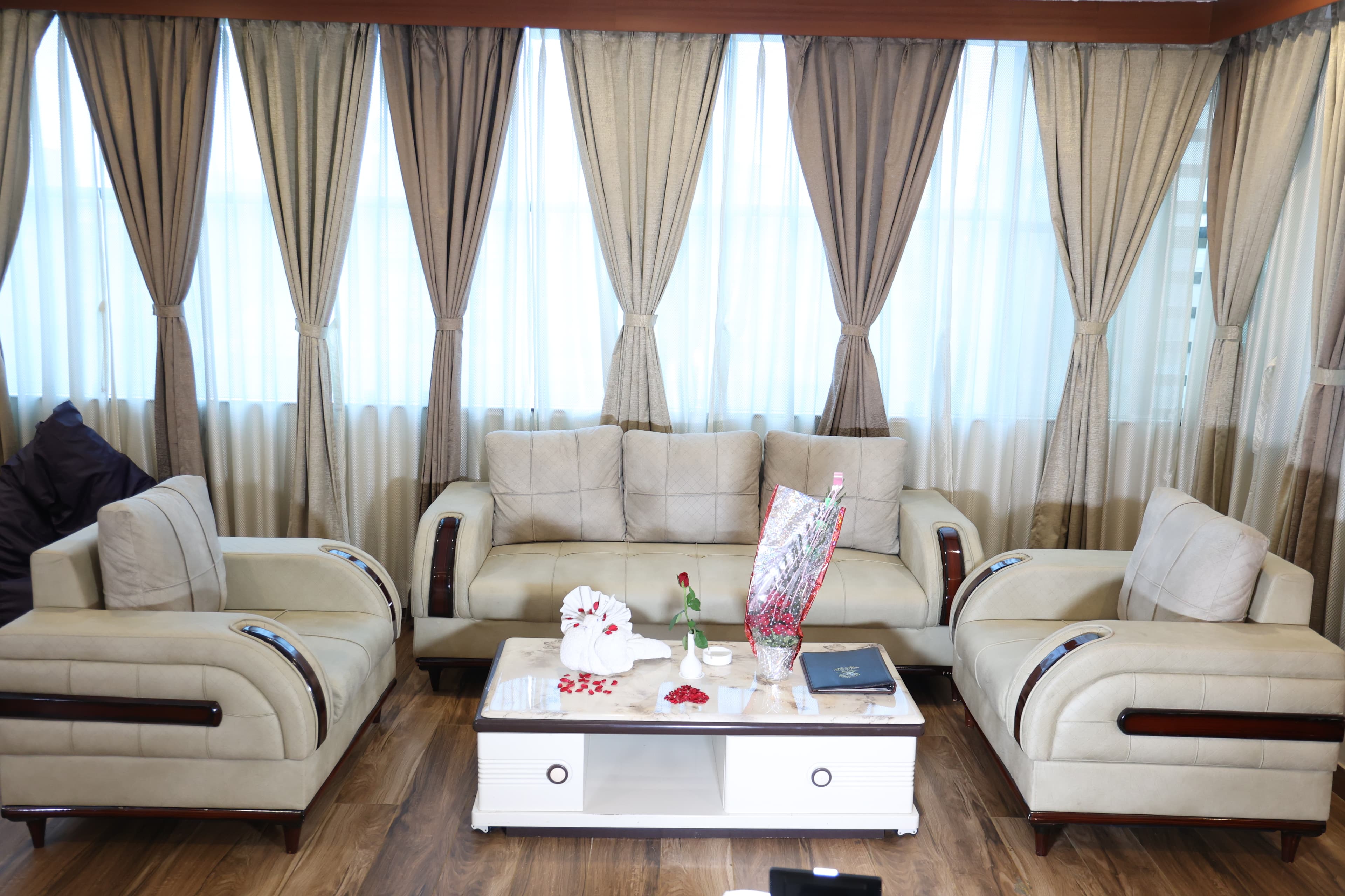 Vedantha Suite at Hotel Sidh Vedantha
