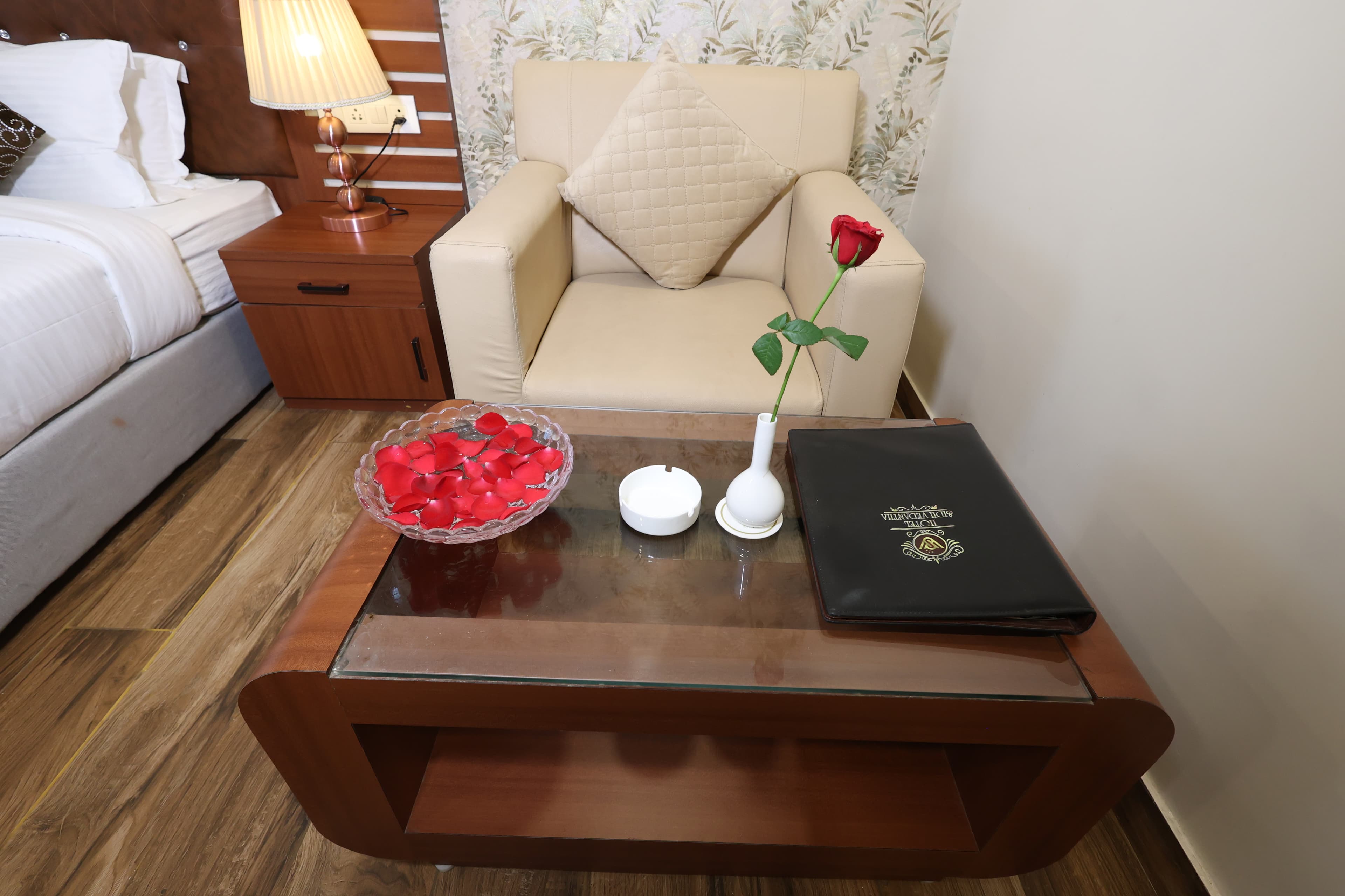 Club Rooms at Hotel Sidh Vedantha