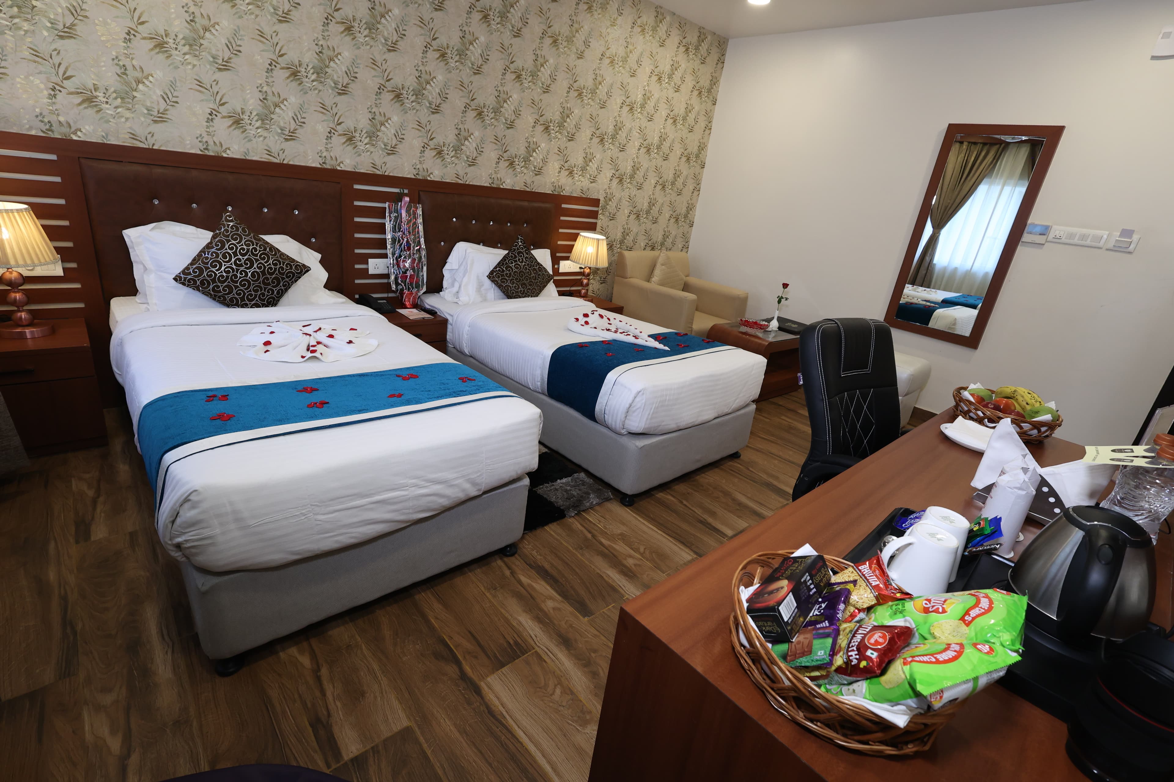 Club Rooms photo 3