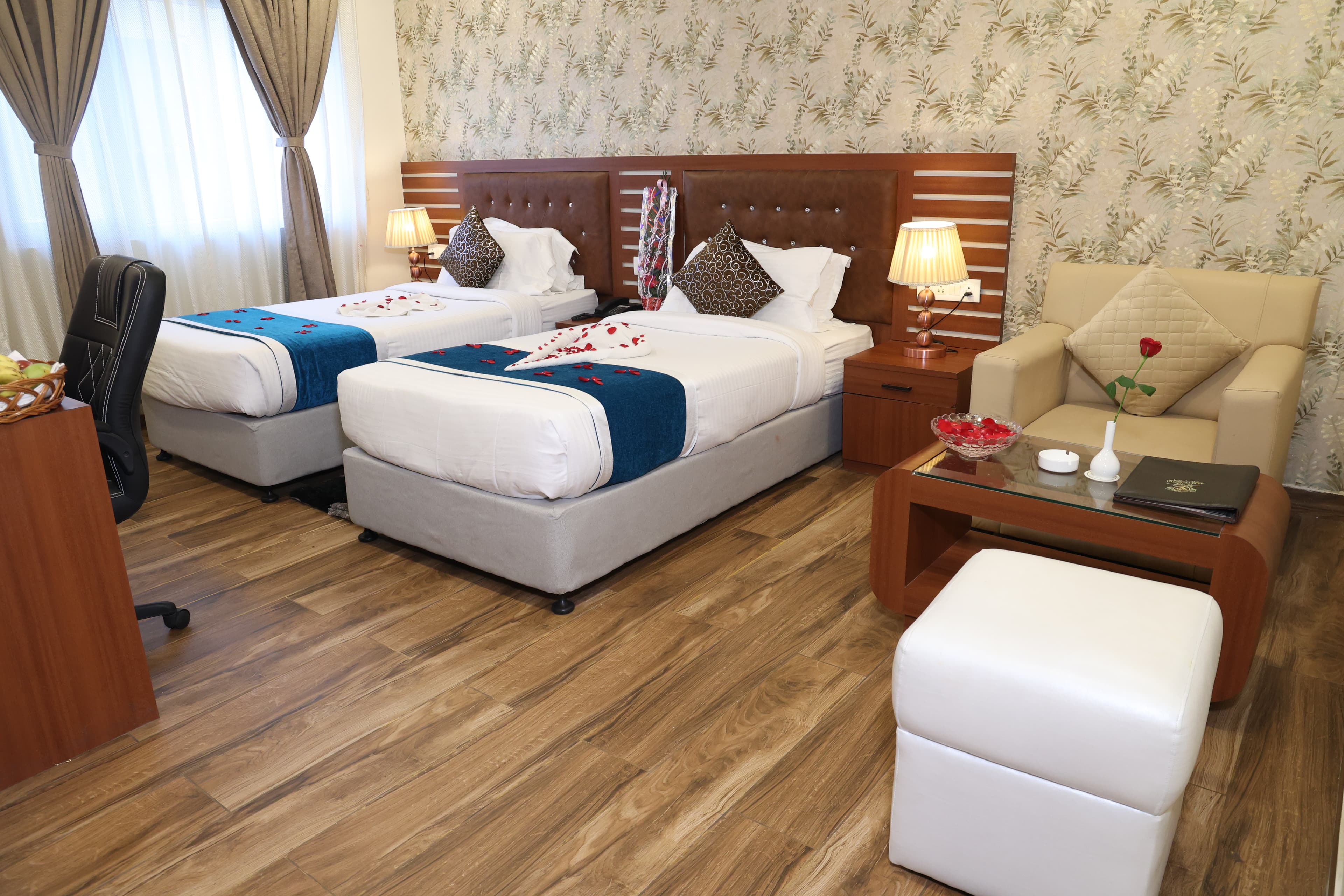 Club Rooms at Hotel Sidh Vedantha