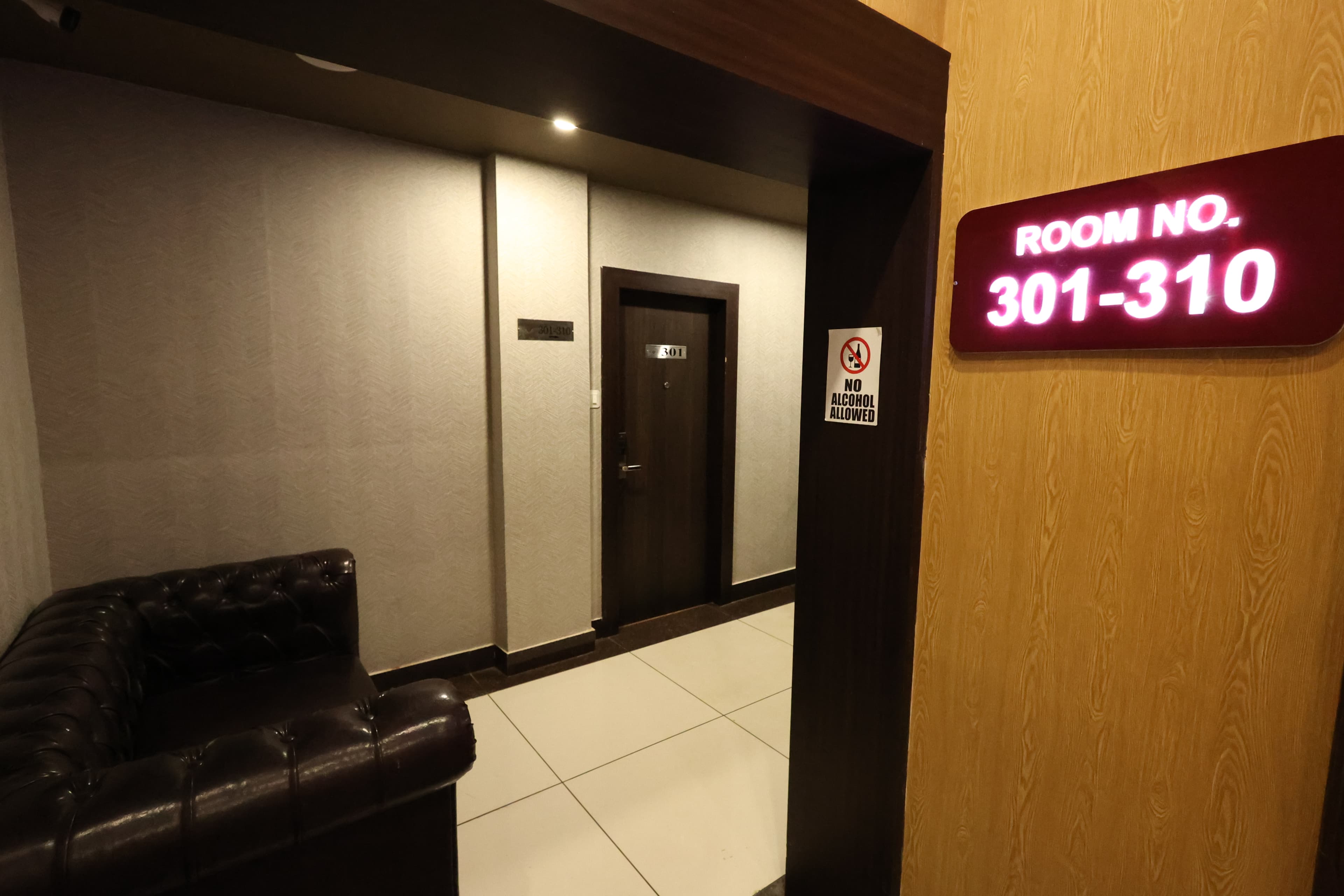Executive Rooms lifestyle