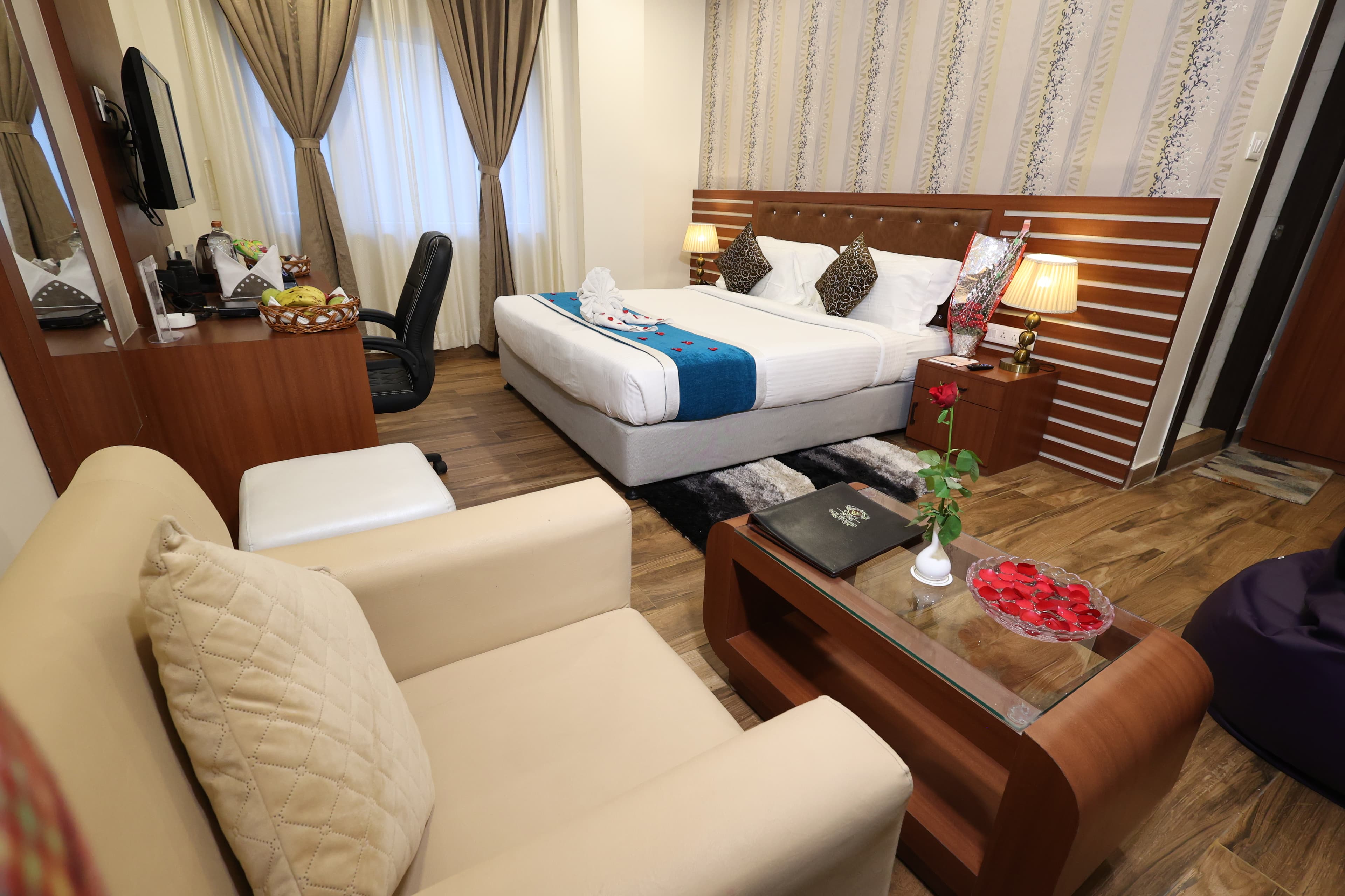 Premium Rooms lifestyle