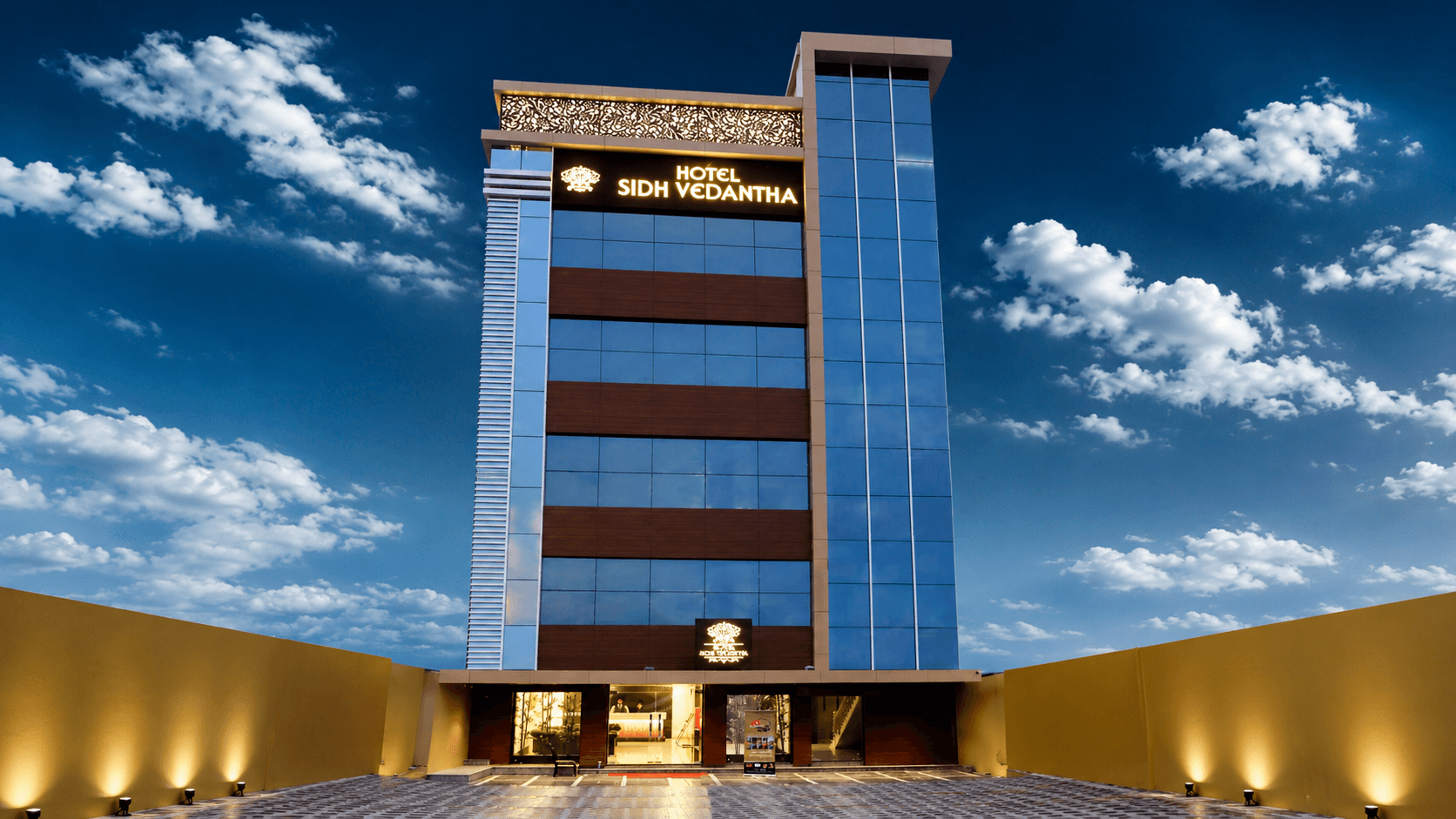 Hotel Sidh Vedantha contact desk